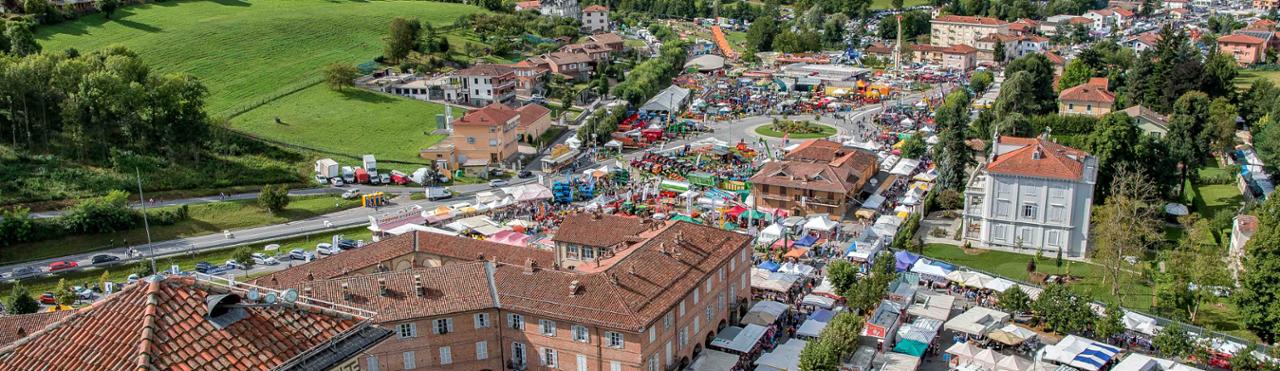 FERA D’LA MADONA - FIERA DEL SANTUARIO DI VICOFORTE